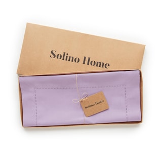 Foto 4 | Foto 4 | Tapete De Mesa Solino Home Lavender Ice, 35 X 120 Cm, Algodón Y Lino - Venta Internacional.