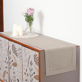 Foto 3 | Foto 3 | Camino De Mesa D'moksha Homes Ares Luxury Collection 35 X 152 Cm - Venta Internacional.