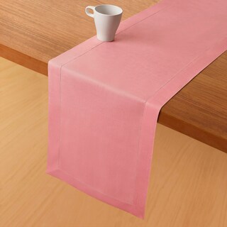 Foto 2 | Foto 2 | Tapete De Mesa D'moksha Homes De Lino, 35 X 120 Cm, Rosa Empolvado - Venta Internacional.