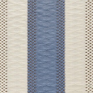 Foto 6 | Foto 6 | Tapete De Mesa Zeemart, Estilo Macramé, Bicolor, 35 X 275 Cm, Azul/verde - Venta Internacional.