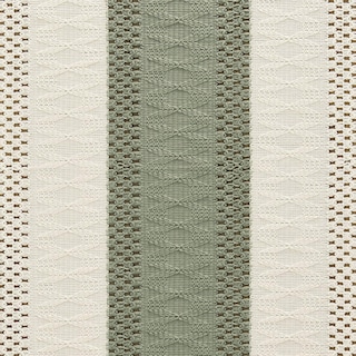 Foto 6 | Foto 6 | Tapete De Mesa Zeemart, Estilo Macramé, Bicolor, 36 X 183 Cm, Verde/iv - Venta Internacional.