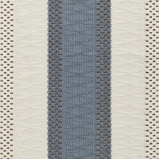 Foto 6 | Foto 6 | Tapete De Mesa Zeemart, Estilo Macramé, Bicolor, 36 X 90 Cm, Azul Marino Y Marfil - Venta Internacional.
