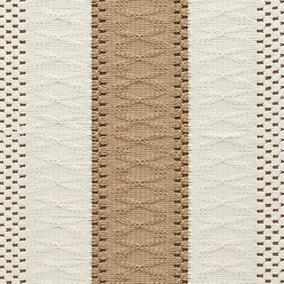 Foto 6 | Foto 6 | Tapete De Mesa Zeemart, Estilo Macramé, Bicolor, 30 X 90 Cm, Marrón/verde - Venta Internacional.