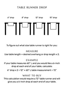 Foto 5 | Foto 5 | Tapete De Mesa Solino Home, Algodón Y Lino, 36 X 90 Cm, Color Marfil - Venta Internacional.