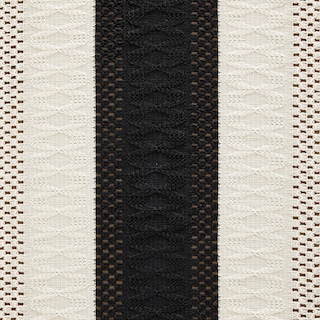 Foto 6 | Foto 6 | Camino De Mesa Zeemart, Estilo Macramé, Bicolor, 36 X 152 Cm, Negro/iv - Venta Internacional.