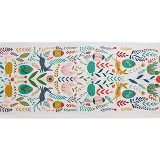 Foto 4 | Foto 4 | Tapete De Mesa Dii Easter Folk Collection, 35 X 275 Cm, 100% Algodón - Venta Internacional.