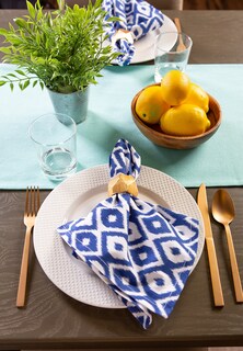Foto 6 | Foto 6 | Camino De Mesa Dii Everyday Collection Con Flecos, 35 X 275 Cm - Venta Internacional.