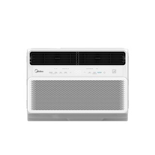 Foto 2 | Foto 2 | Aire Acondicionado Midea Ventana Inverter , 10,000 Btu/hr , Frío Calor, 115v