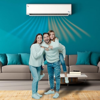 Foto 6 | Foto 6 | Minisplit IUSA 1.5 Ton color blanco Inverter Aire Acondicionado Frío y Calor 220V