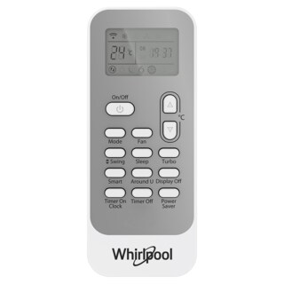 Foto 4 | Foto 4 | Minisplit Whirlpool Inverter 1 Tonelada Frío/ Calor