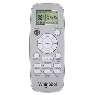 Foto 3 | Foto 3 | Minisplit Whirlpool Wa6060q de 1 Tonelada