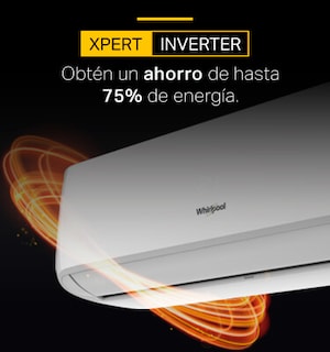Foto 4 | Foto 4 | Minisplit Whirlpool WA6160Q color Blanco Inverter 1.5 Toneladas Frío y Calor