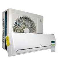 Aire Acondicionado IUSA 267660 color Blanco Minisplit de 2 TON Solo Frío 220 V