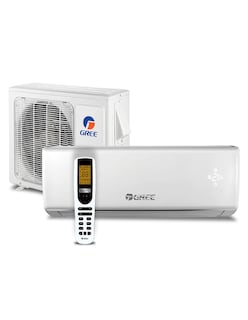 Foto 2 | Foto 2 | Minisplit Gree 1 Ton 220v Solo Frio 12000 Btu