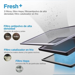 Foto 3 | Foto 3 | Aire Acondicionado Midea Mas12c1agr 1 Ton Solo Frio 110v