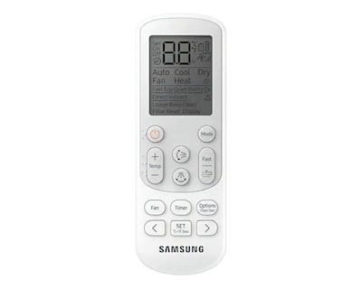 Foto 4 | Foto 4 | Aire Acond Minisplit Inverter S/frío 220v 1.5ton Samsung Color Blanco Color Blanco