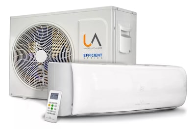 Foto 2 | Foto 2 | Aire Acondicionado United Appliances Split Frío/calor 12000 Btu 220v