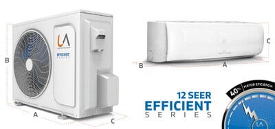 Foto 2 | Foto 2 | Minisplit 1 Ton. United Appliances  Solo Frio 110v Wifi