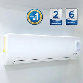 Foto 4 | Foto 4 | Aire Acondicionado Minisplit Midea Care 1 Ton 110v 12000 Btu solo Frio