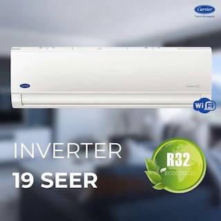 Foto 4 | Foto 4 | Aire Acondicionado Minisplit Carrier Puron X R32 Inverter Wi-fi 1.5 Ton 220 V Frio Y Calor 18000 Btu Blanco