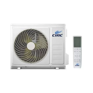 Foto 2 | Foto 2 | Aire Acondicionado Minisplit Carrier Ciac Vs Inverter 1.5 Ton 220v Frio Y Calor 18000 Btu Blanco