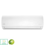 Aire Acondicionado Minisplit Carrier Ciac Vs Inverter 2 Ton 220 V Frio Y Calor 24000 Btu Blanco