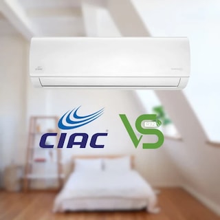 Foto 3 | Foto 3 | Aire Acondicionado Minisplit Carrier Ciac Vs Inverter 2 Ton 220 V Frio Y Calor 24000 Btu Blanco