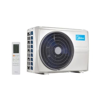 Foto 3 | Foto 3 | Aire Acondicionado Minisplit Midea EcoMaster Inverter Wifi 2 Ton 220 V Solo Frio 24000 Btu Blanco