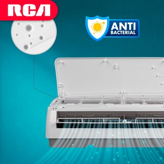 Foto 5 | Foto 5 | Mini Split  12 000 Btu - 1 Ton  Inverter  Solo Frío  110 V Rca