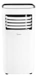Aire Acondicionado Portátil Midea Blanco 1 Ton Frío 115v