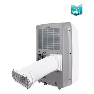 Foto 5 | Foto 5 | Aire Acondicionado Portátil Hisense AP12CWN1 color Blanco Wifi 32m2 12,000 Btu