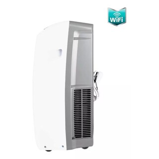 Foto 6 | Foto 6 | Aire Acondicionado Portátil Hisense AP12CWN1 color Blanco Wifi 32m2 12,000 Btu
