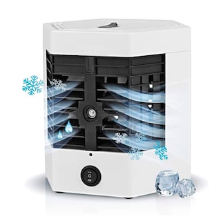 Foto 1 | Foto 1 | Mini Aire Acondicionado Humidificador Portátil