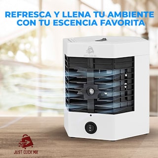Foto 3 | Foto 3 | Mini Aire Acondicionado Humidificador Portátil