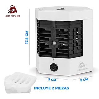 Foto 5 | Foto 5 | Mini Aire Acondicionado Humidificador Portátil