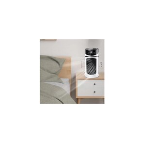 Foto 3 | Foto 3 | Ventilador De Aire Acondicionado Portátil Eo Safe Imports Esi-10570 Blanco