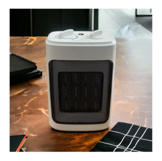 Foto 2 | Foto 2 | Calentador Eléctrico 1500w Ventilador Pelonis Blanco