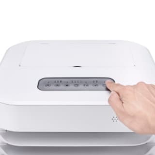 Foto 5 | Foto 5 | Aire Acondicionado Honeywell Portátil 12000 Btu/h, 235w, Solo Frío Cl152-blanco