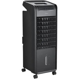 Foto 1 | Foto 1 | Enfriador De Aire Portatil Midea Mac28sb Frio 5.4l 3 Vel