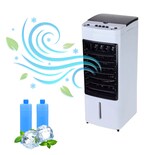 Aire Acondicionado Portatil Dosyu Enfriador De Aire 4.5l Blanco 65w