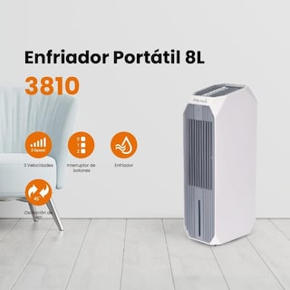 Foto 2 | Foto 2 | Enfriador de Aire Evaporativo Mytek 8 L