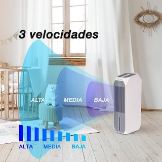 Foto 3 | Foto 3 | Enfriador de Aire Evaporativo Mytek 8 L
