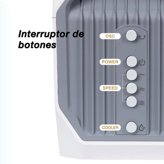 Foto 5 | Foto 5 | Enfriador de Aire Evaporativo Mytek 8 L