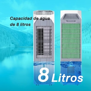 Foto 6 | Foto 6 | Enfriador de Aire Evaporativo Mytek 8 L