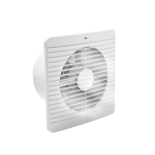 Foto 1 | Foto 1 | Extractor De Aire Silencioso Bajo Consumo 17w Antirretorno Ip44 Eo Safe Imports Esi-19130 Blanco