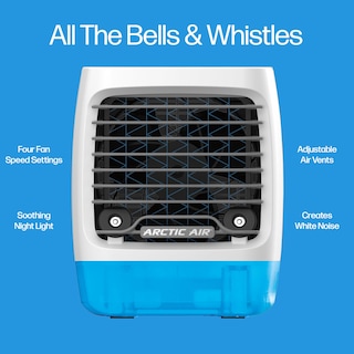 Foto 3 | Foto 3 | Enfriador Evaporativo Arctic Air Chill Zone Con Tecnología Hydro-chill - Venta Internacional.