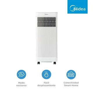 Foto 3 | Foto 3 | Aire Acondicionado Portátil (1 Ton  110v  Solo Frío)