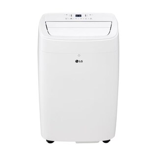 Foto 1 | Foto 1 | Aire Acondicionado Portátil Lg 1 Tonelada 10000 Btu Sólo Frío 115v Lp1014wc