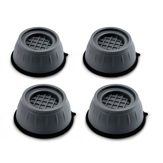 Foto 2 | Foto 2 | Set De 4 Almohadillas O Soporte Antivibración Para Refri O Lavadora