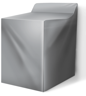 Foto 1 | Foto 1 | Funda Para Lavadora Cubierta Completa / Tapa Grande 3936325lw